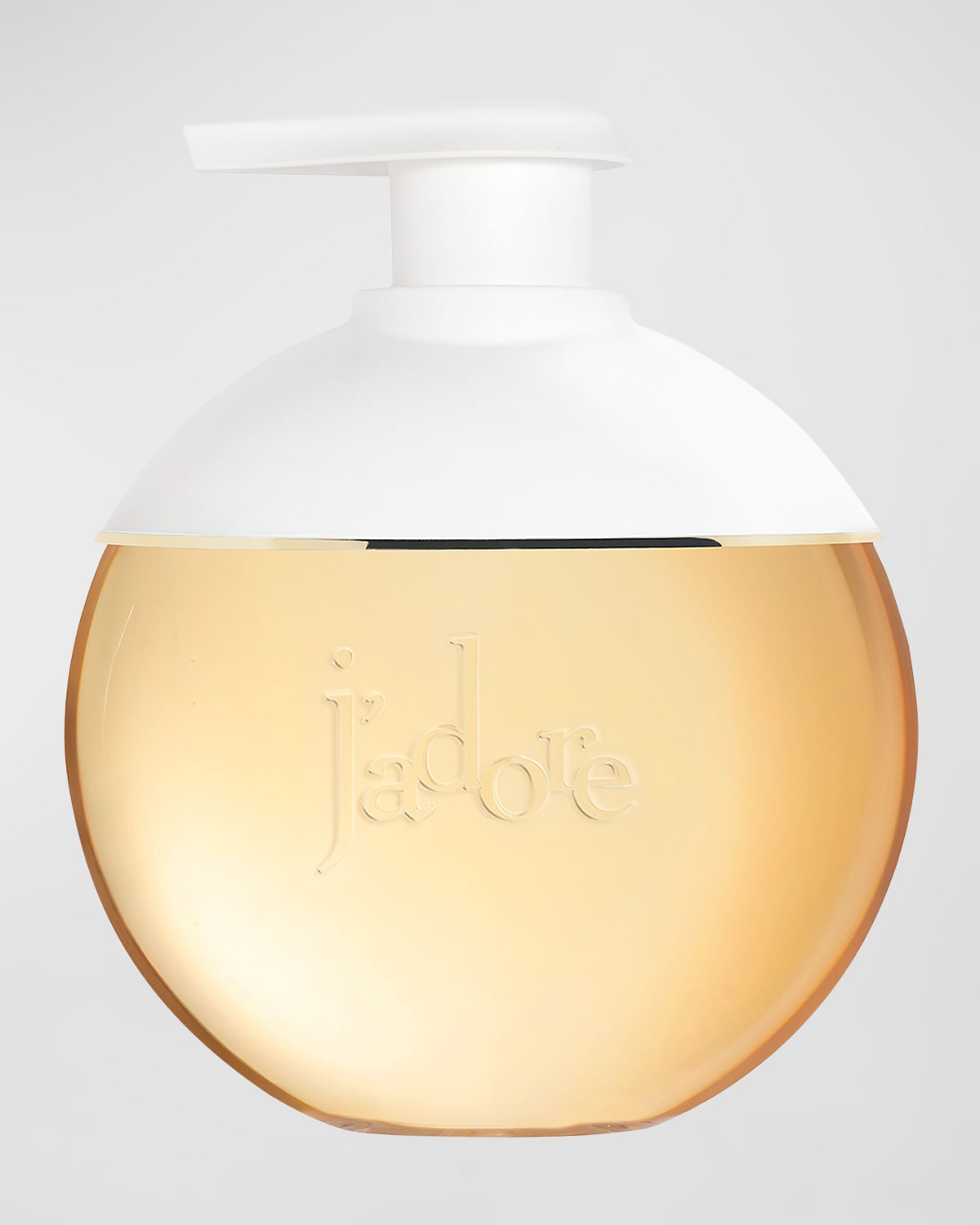 Dior Jadore Les Adorables Shower Gel, 6.8 Oz. In White