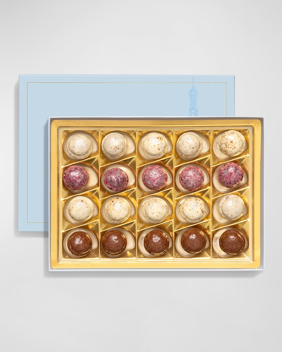 Parisian Chocolates Box (V-Day 2024)