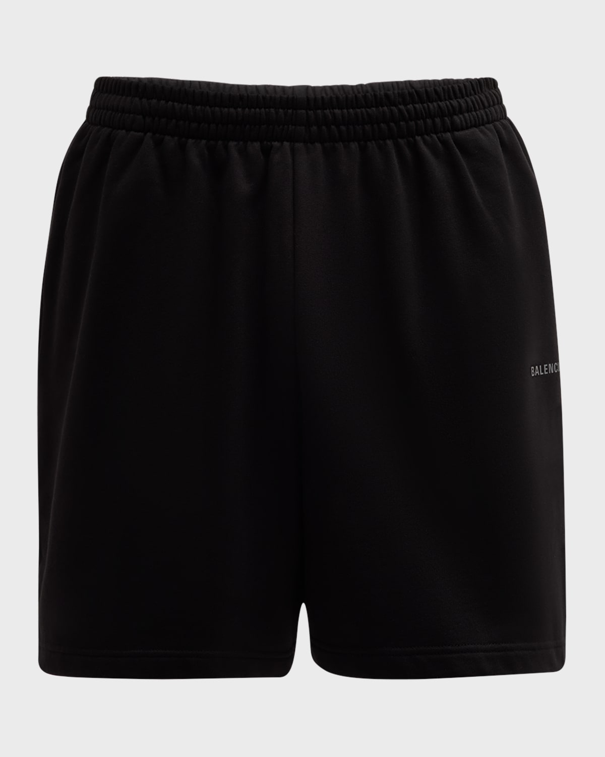 Men's Side-Logo Sweat Shorts