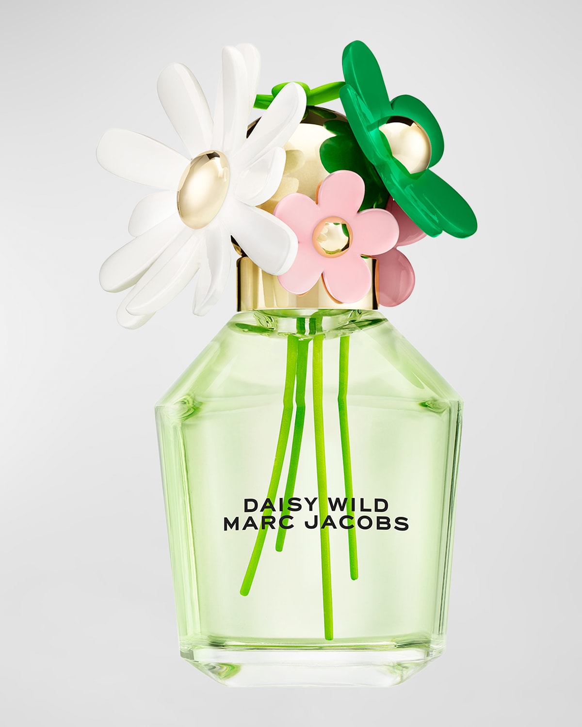 Shop Marc Jacobs Daisy Wild Eau De Parfum, 3.3 Oz.