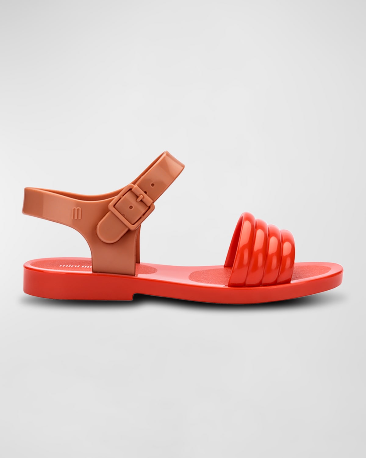 Shop Melissa Girl's Sandals, Baby/kids In Orange