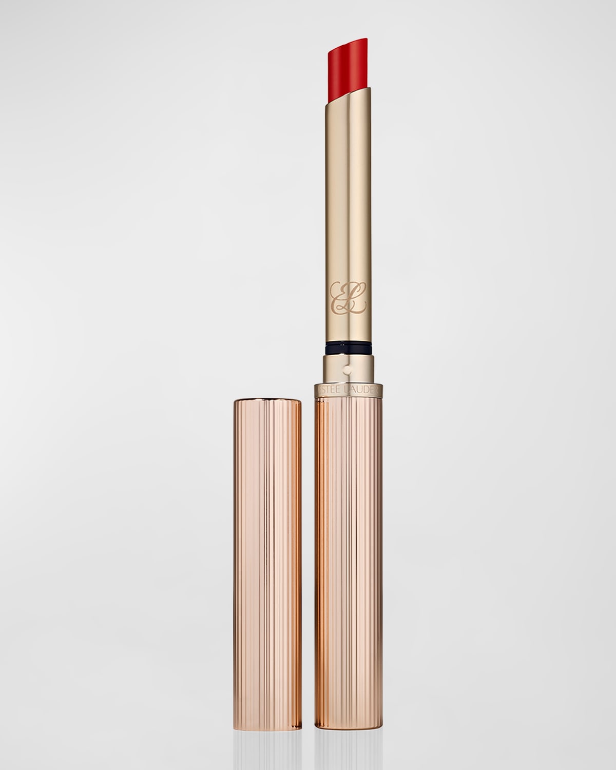 Shop Estée Lauder Pure Color Explicit Slick Shine Lipstick In Sabotage