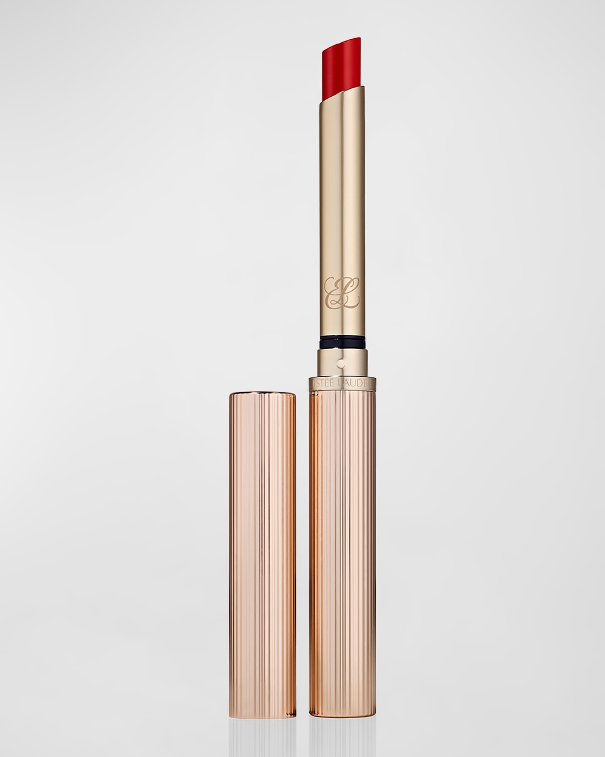 Shop Estée Lauder Pure Color Explicit Slick Shine Lipstick In Playtime 