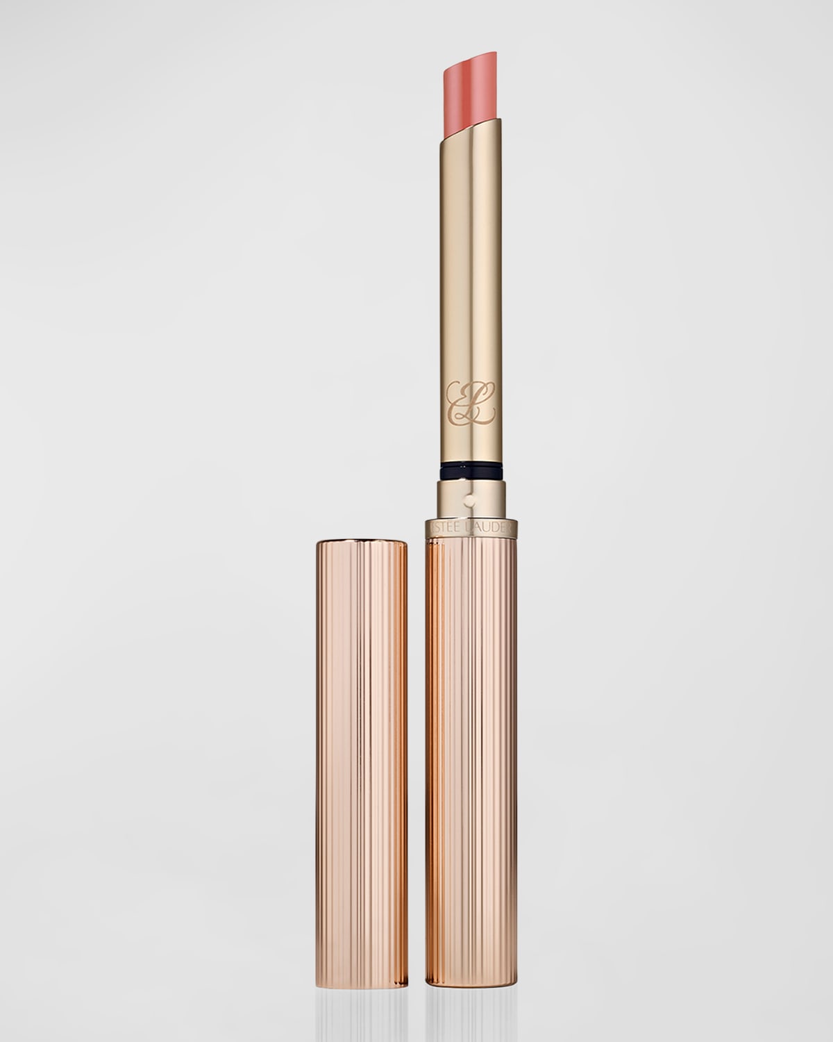 Shop Estée Lauder Pure Color Explicit Slick Shine Lipstick In Wrong Number