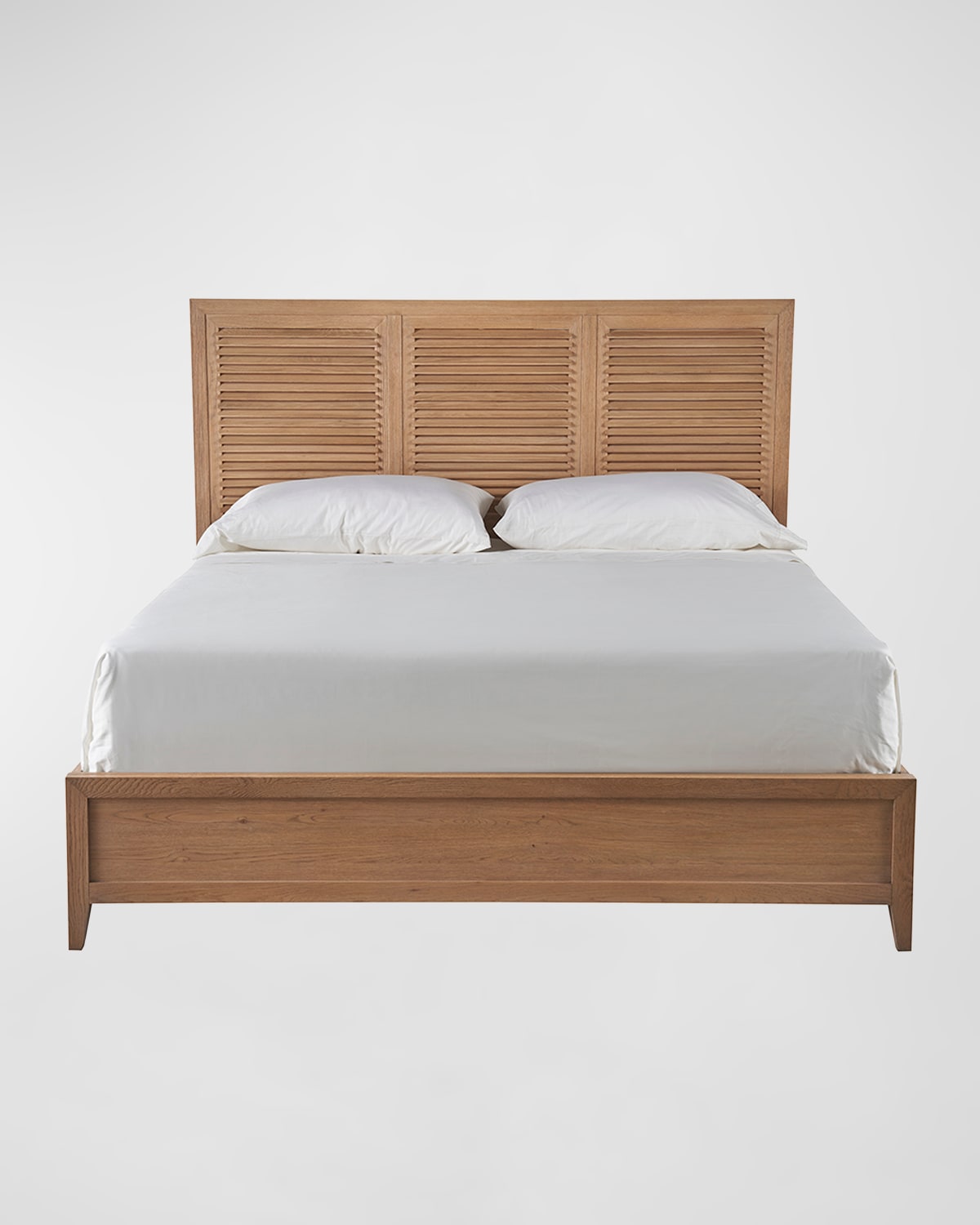 Universal Furniture Weekender Queen Bed In Neutral