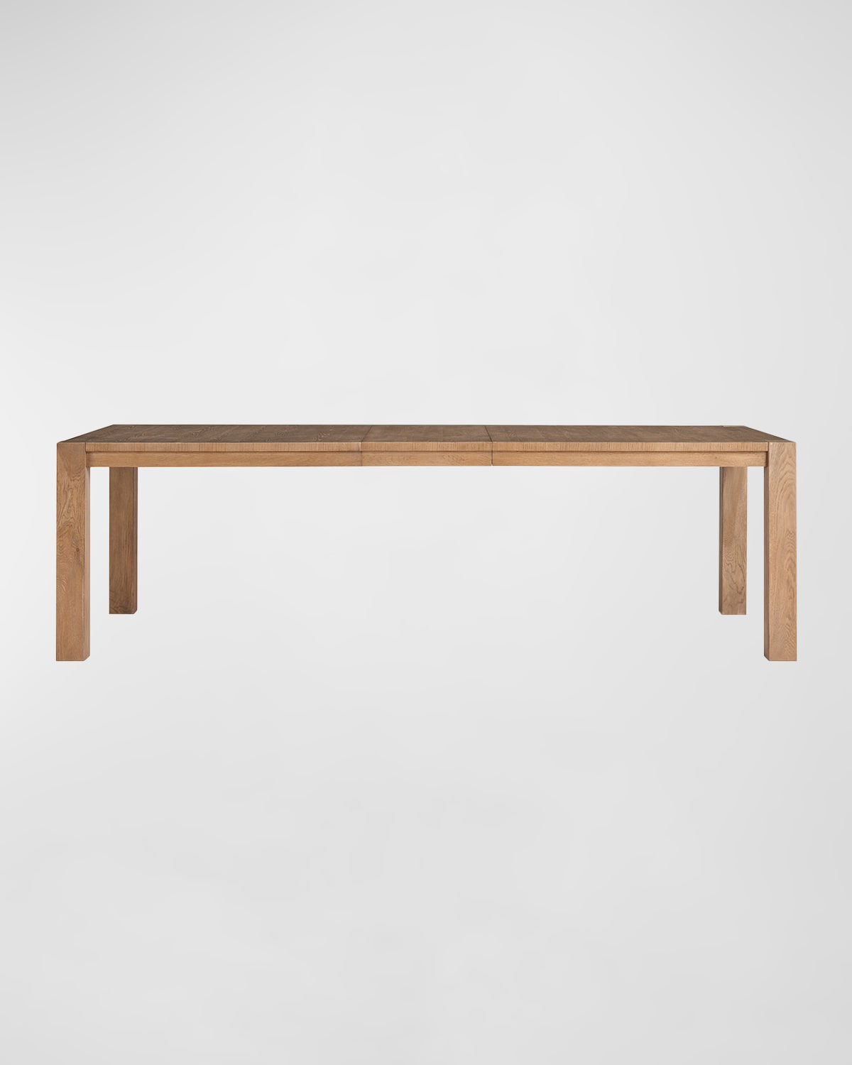 Universal Furniture Weekender Dining Table With Two Leaves In Sand Dune