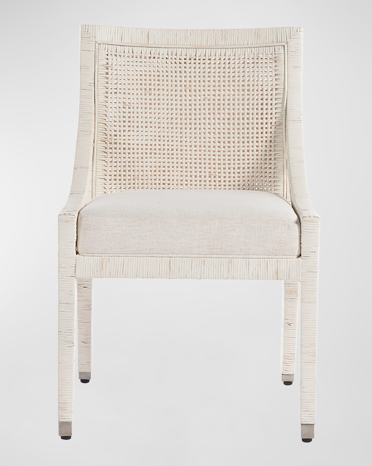 Universal Furniture Longboat Dining Chair In Neutral