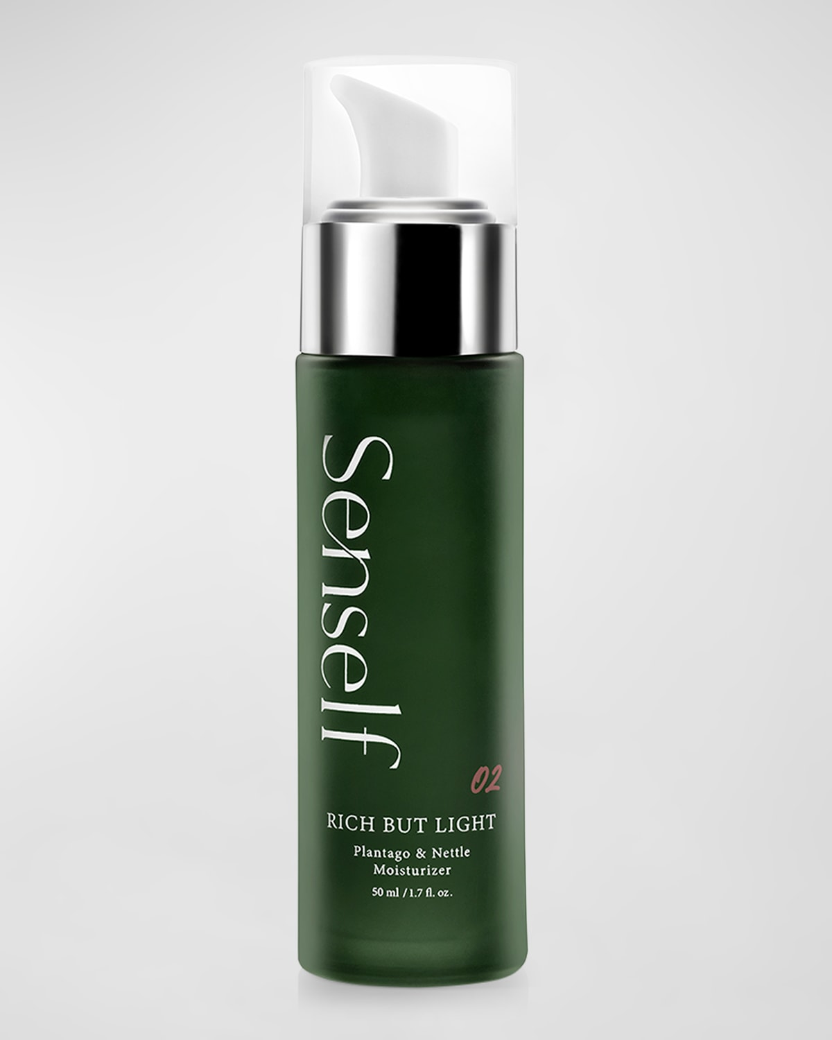 Shop Senself Rich But Light Moisturizer, 1.7 Oz.