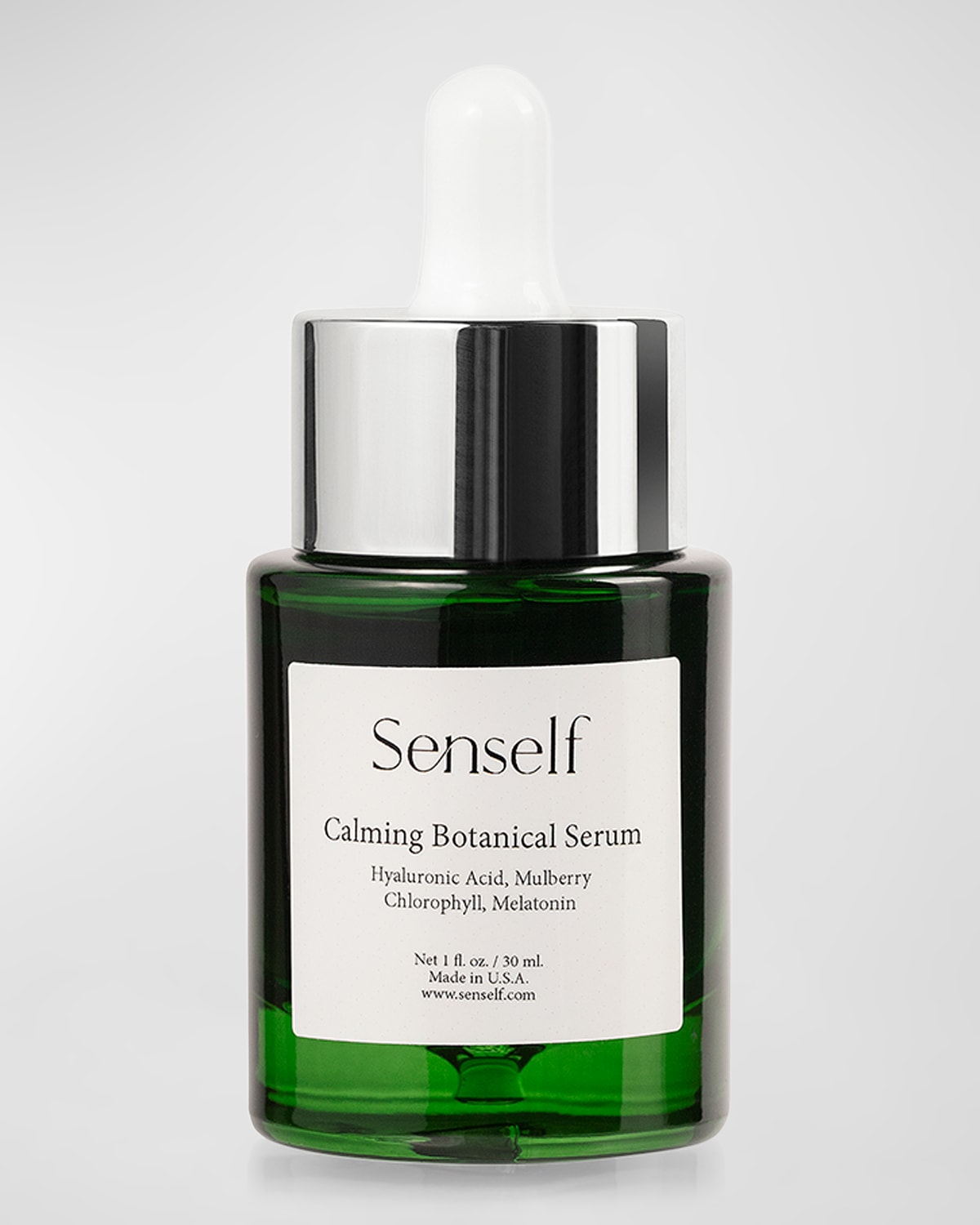 Senself Calming Botanical Serum, 1 oz.