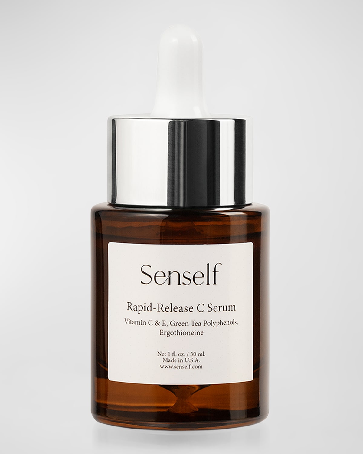 Senself Rapid Release C Serum, 1 oz.