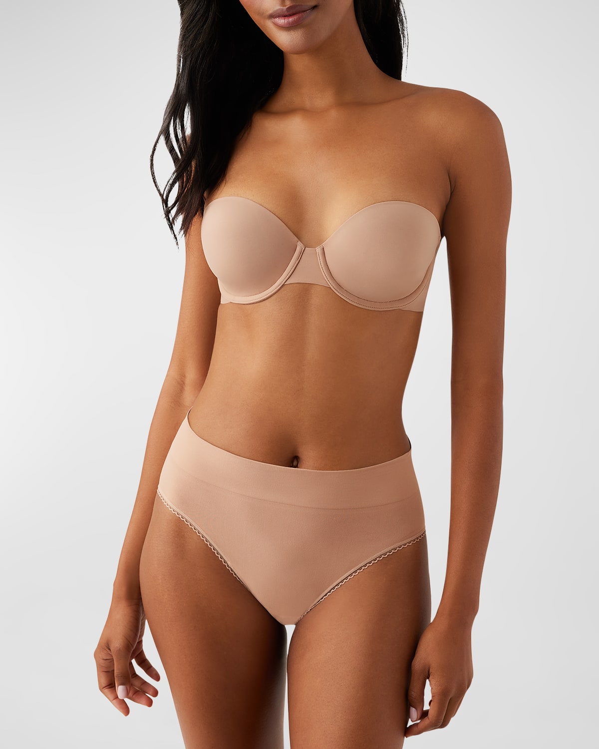 Wacoal Comfort First Strapless T-shirt Bra In Roebuck