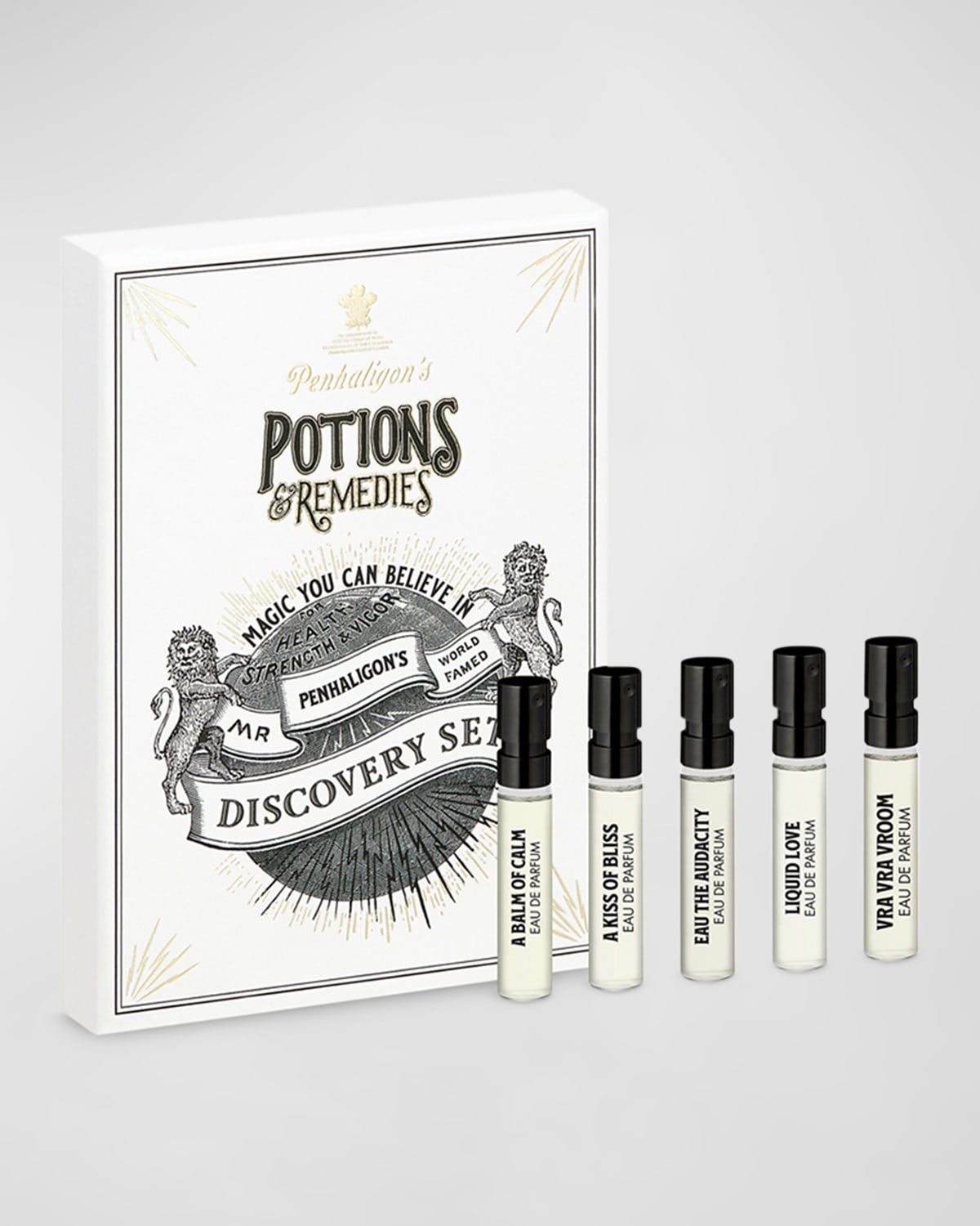 Shop Penhaligon's Potions & Remedies Discovery Set