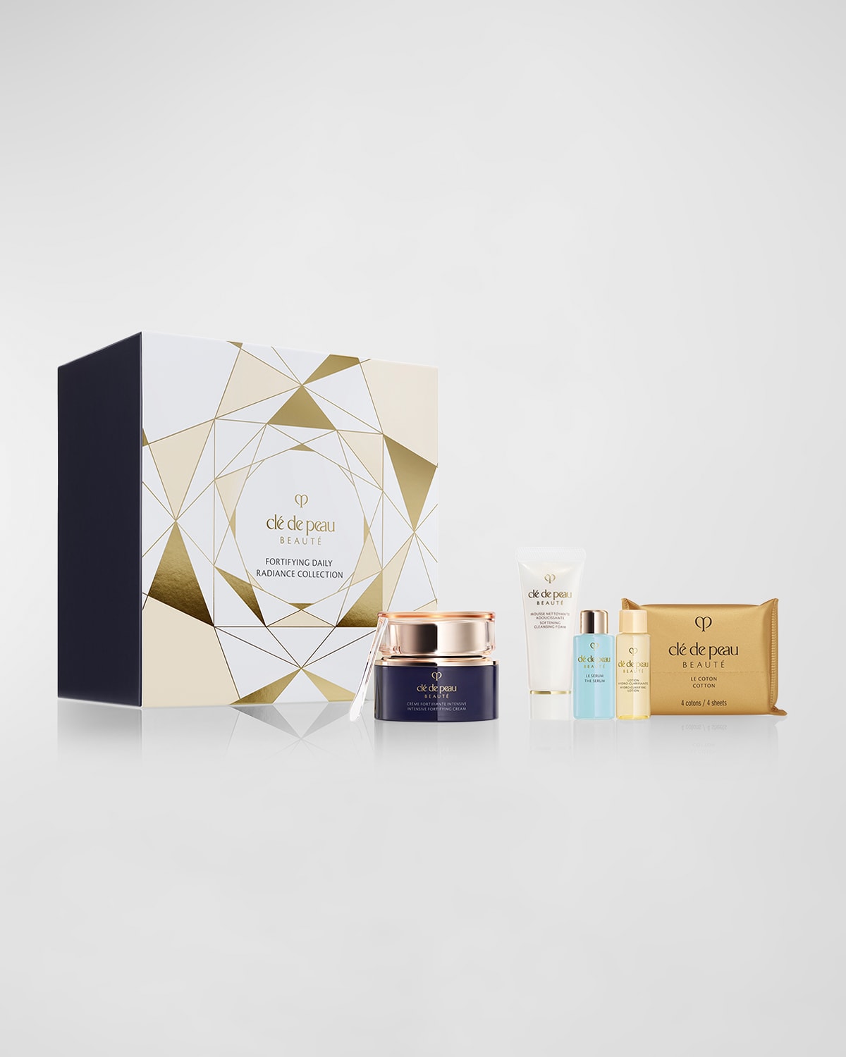 Limited Edition Fortifying Daily Radiance Collection ($225 Value)