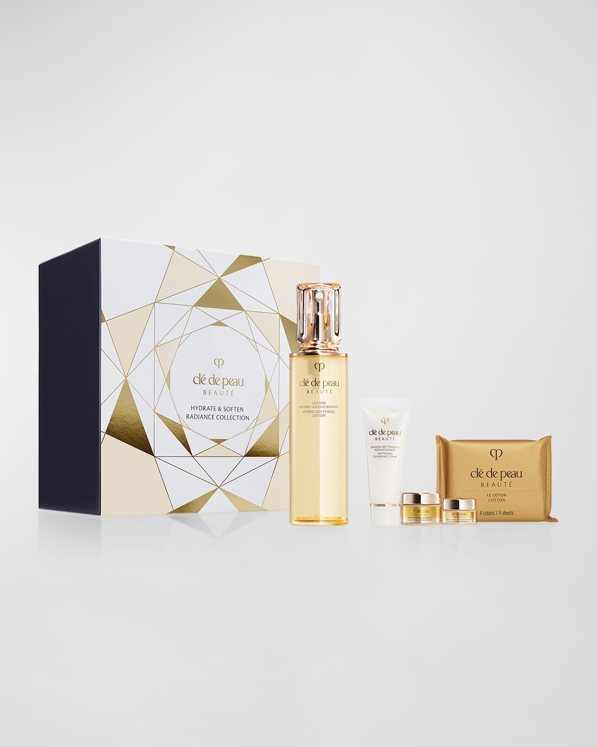 Limited Edition Hydrate & Soften Radiance Collection ($216 Value)