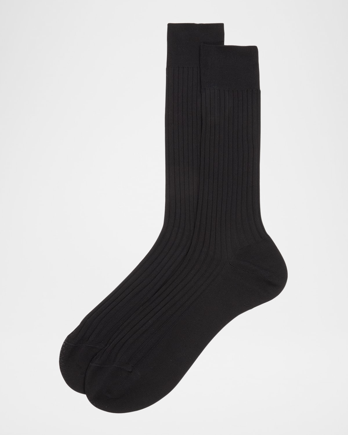 Men's Danvers Fil d'Ecosse 3-Pack Crew Socks