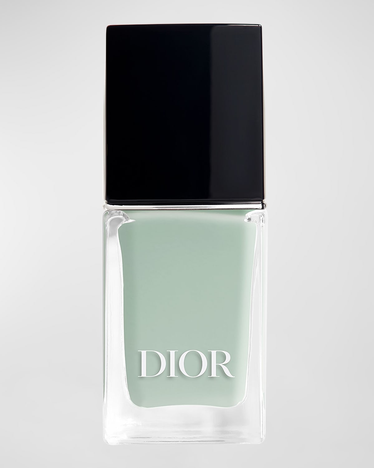Shop Dior Limited Edition  Vernis Nail Polish With Gel Effect And Couture Color In 203 Pastel Mint