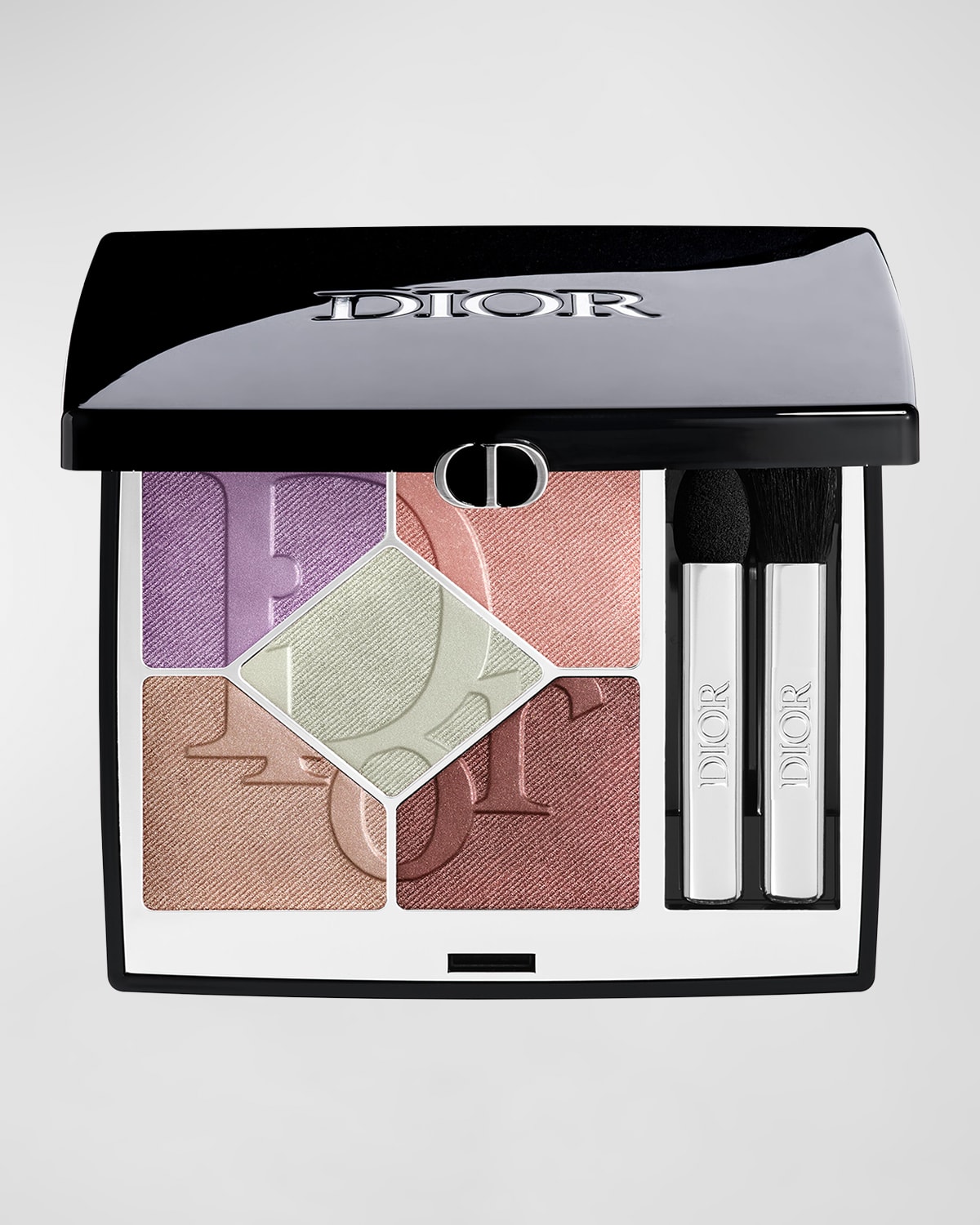 Shop Dior Limited Edition Show Couture Eyeshadow Palette In 933 Pastel Glow