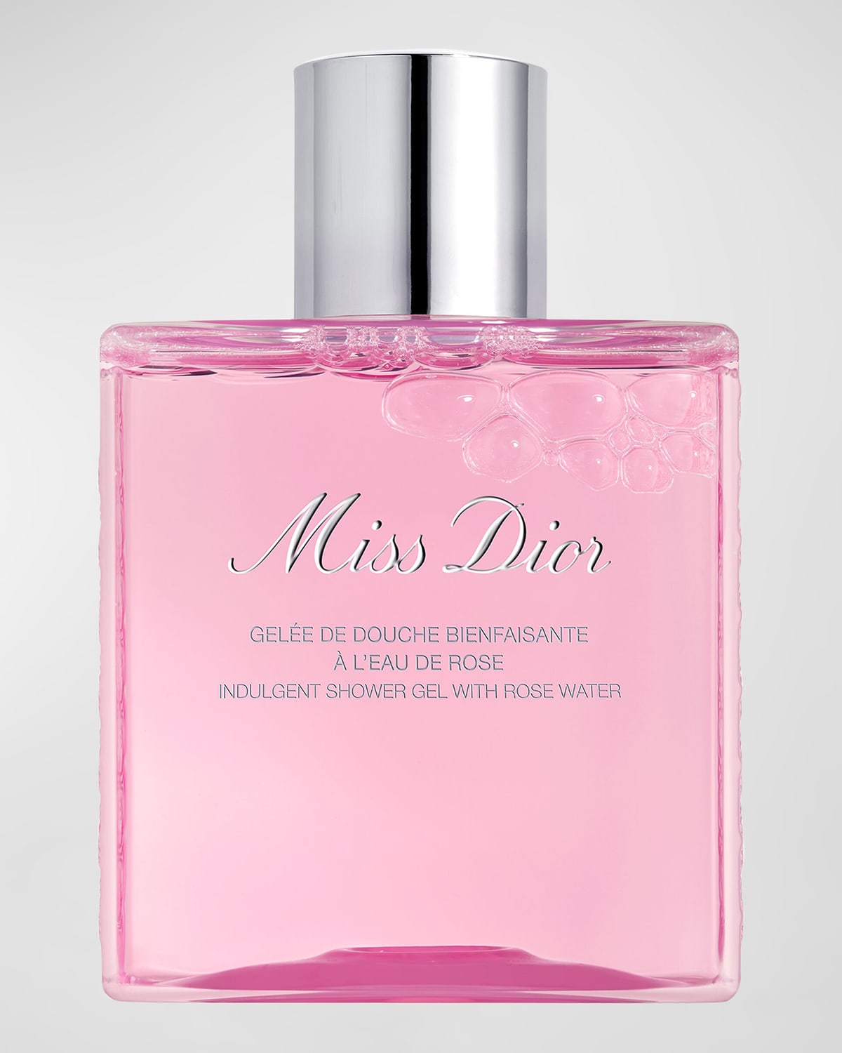 Shop Dior Miss  Shower Gel With Rose Water, 5.9 Oz.