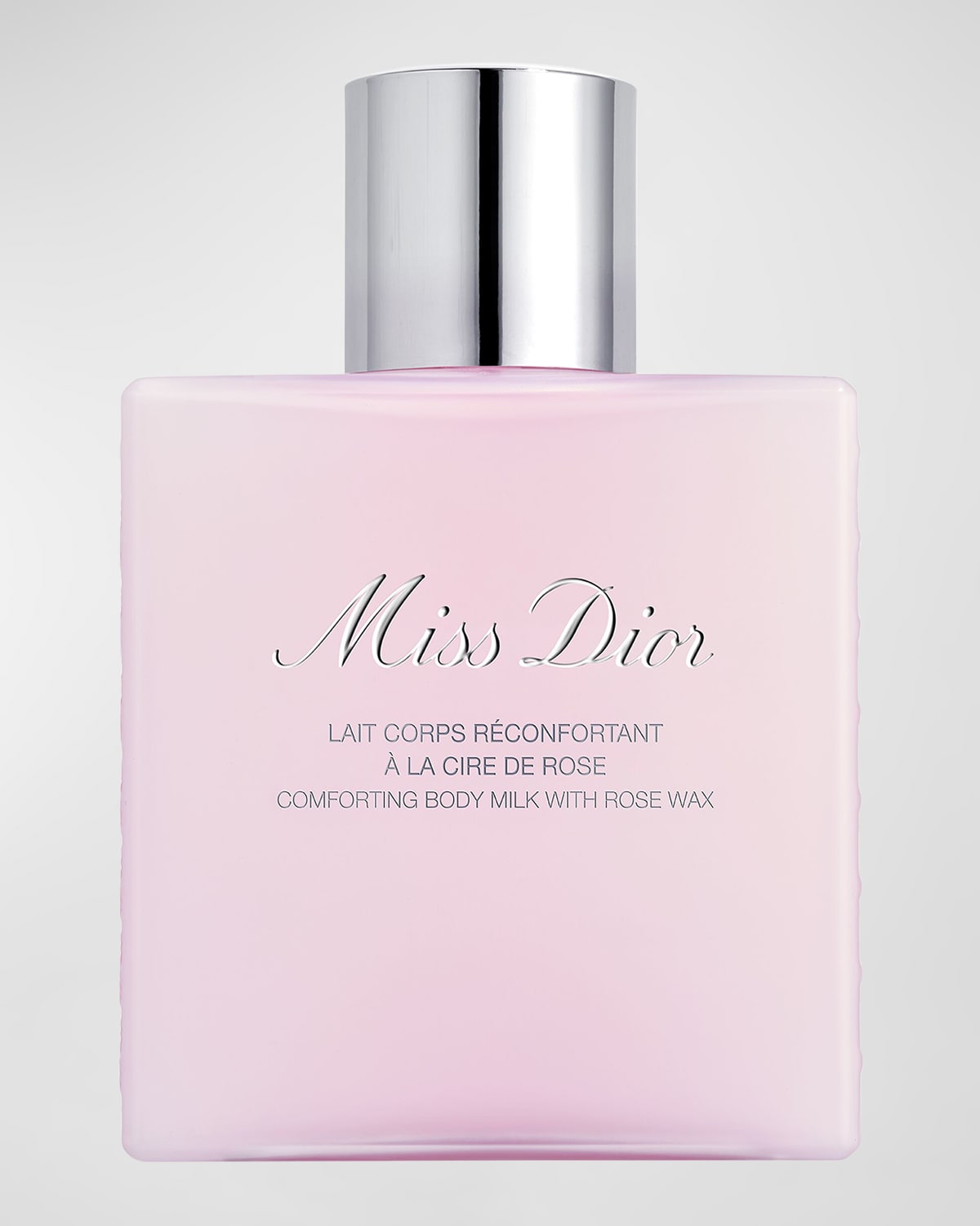 DIOR MISS DIOR HYDRATING BODY MILK WITH ROSE WAX, 5.9 OZ. 