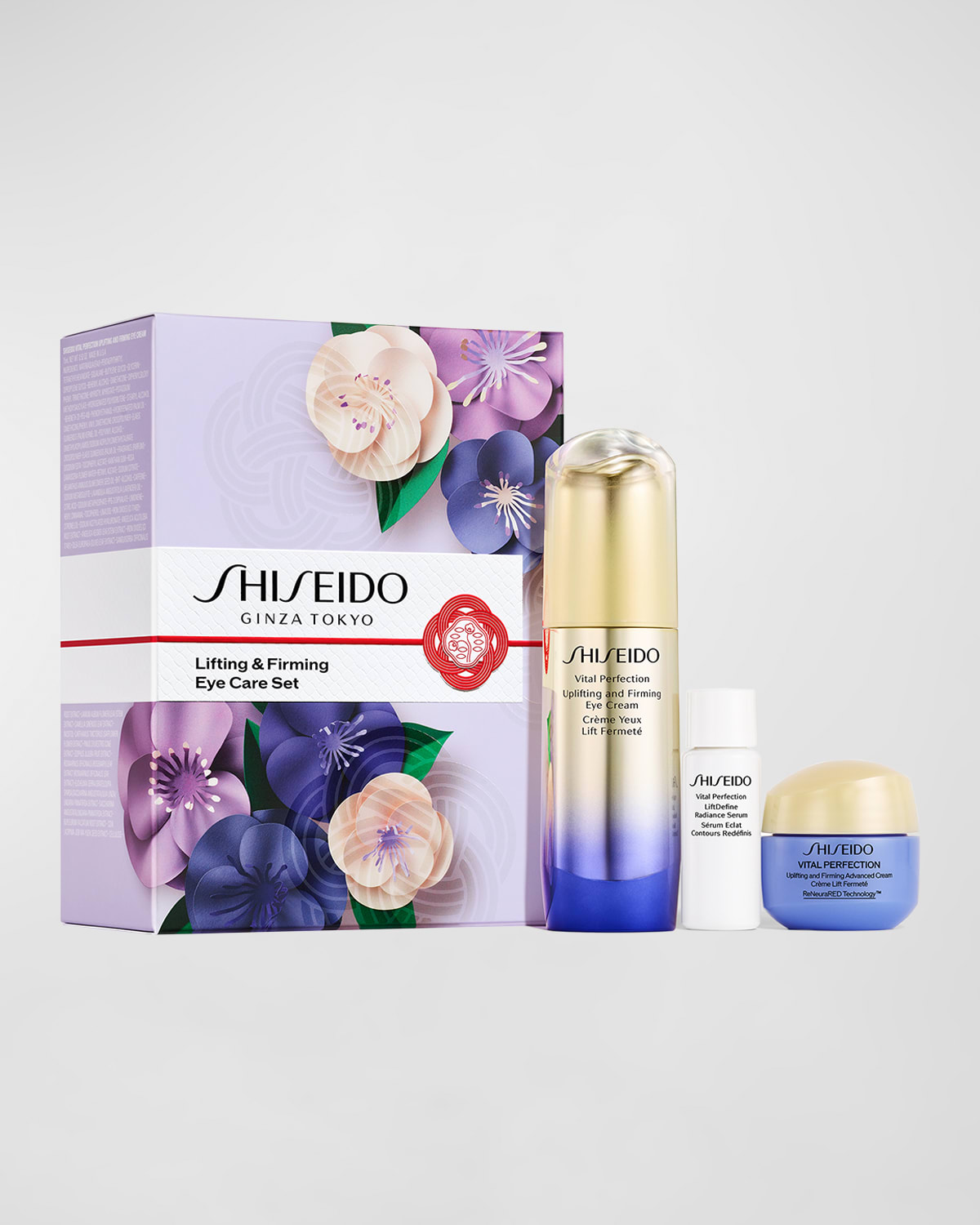 Limited Edition Lifting & Firming Eye Care Set ($152 Value)
