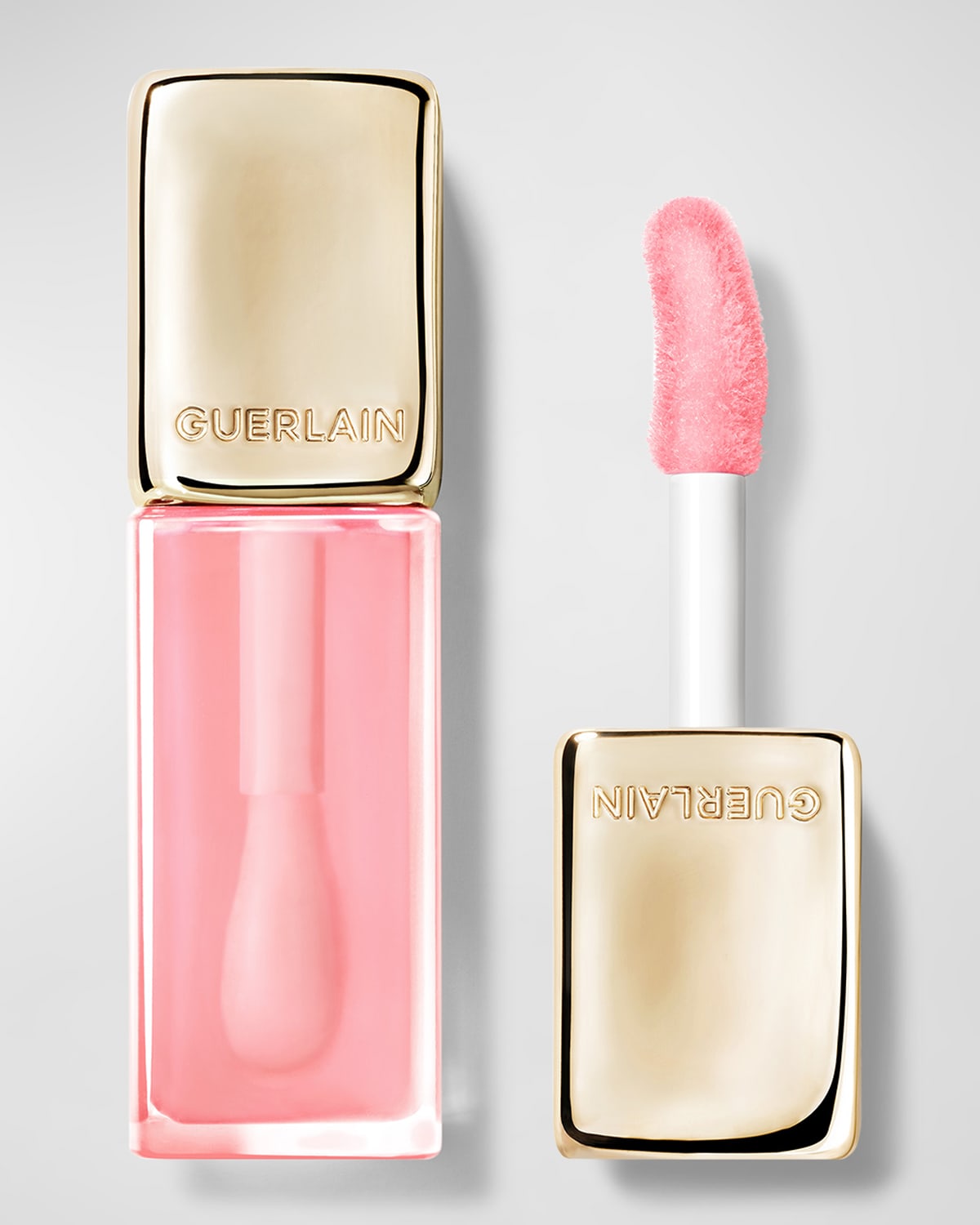 Guerlain Kiss Kiss Bee Glow Lip Oil