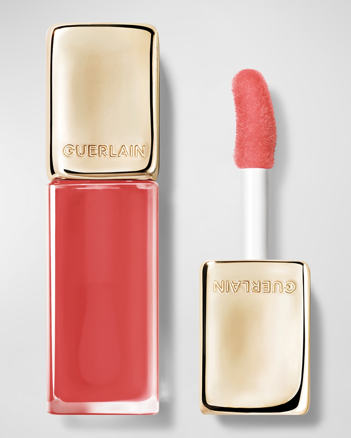 Guerlain Kiss Kiss Bee Glow Lip Oil