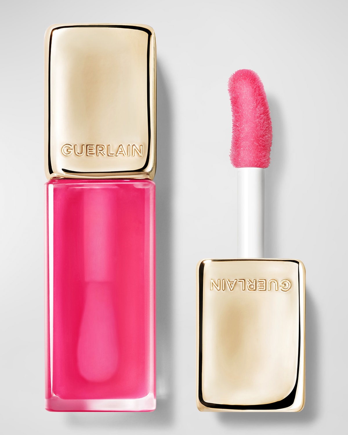 Guerlain Kiss Kiss Bee Glow Lip Oil