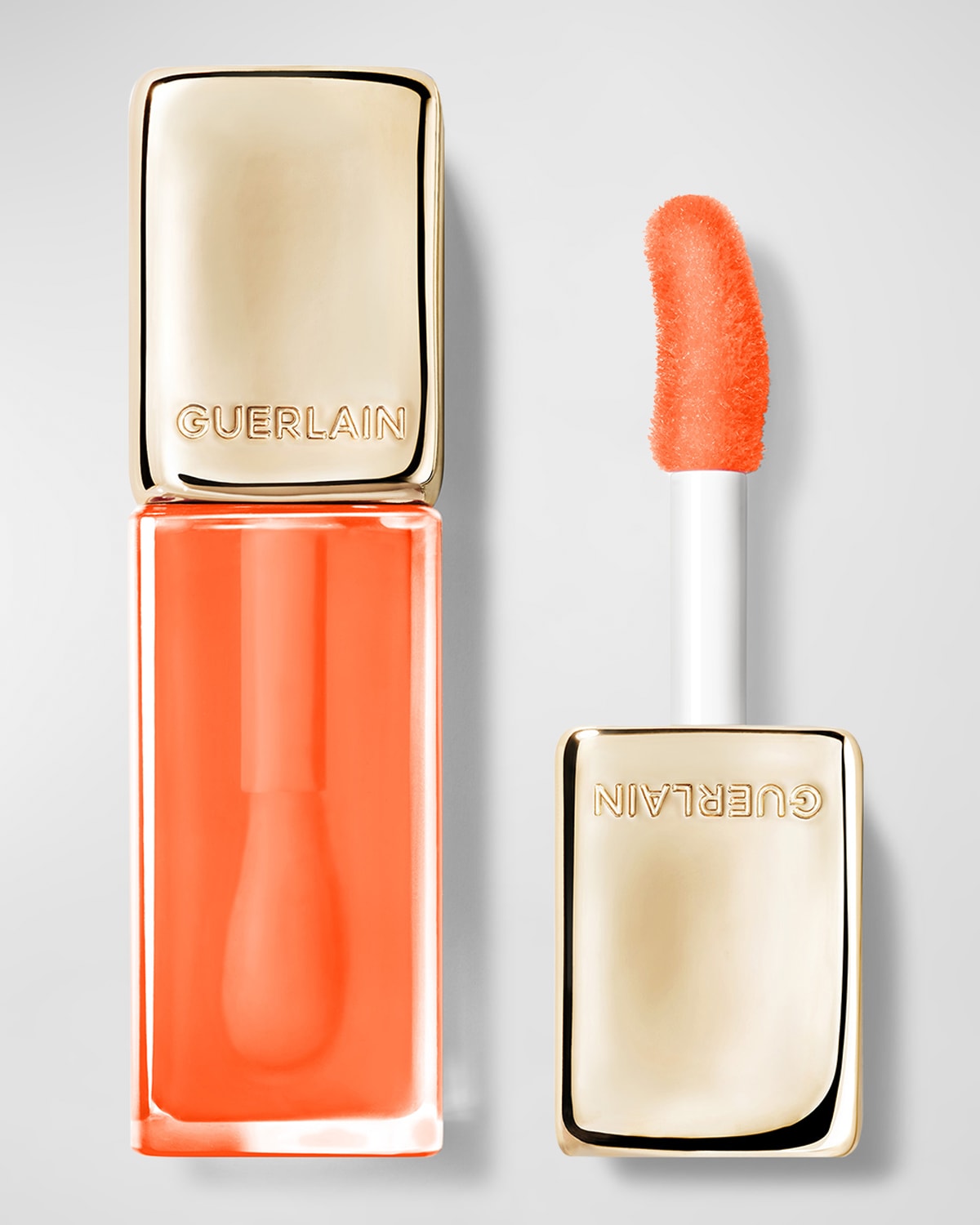 Guerlain Kiss Kiss Bee Glow Lip Oil