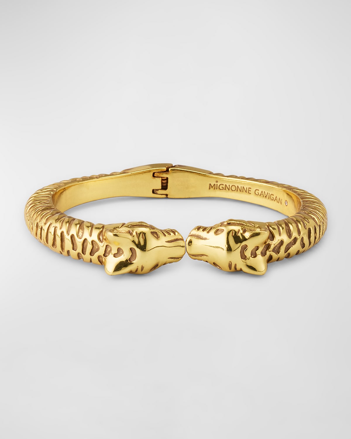 Tiger Cuff Bracelet