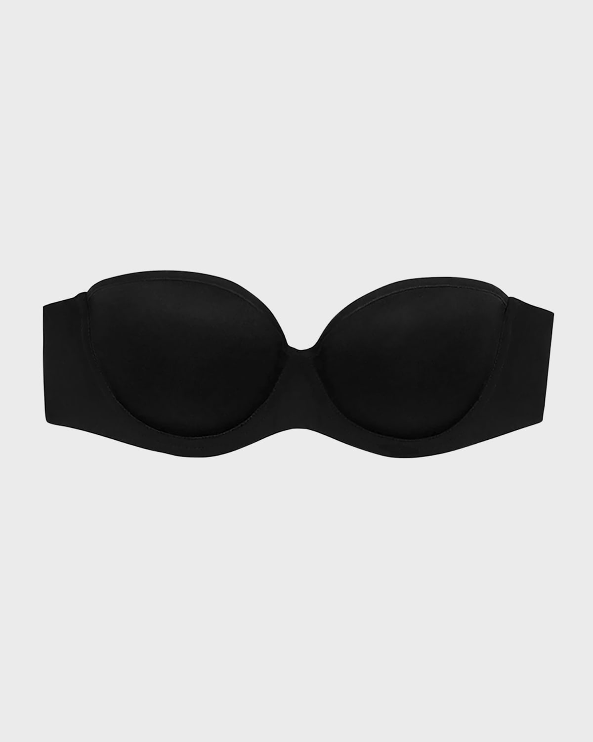 Shop Thirdlove Classic Strapless Bra In Black