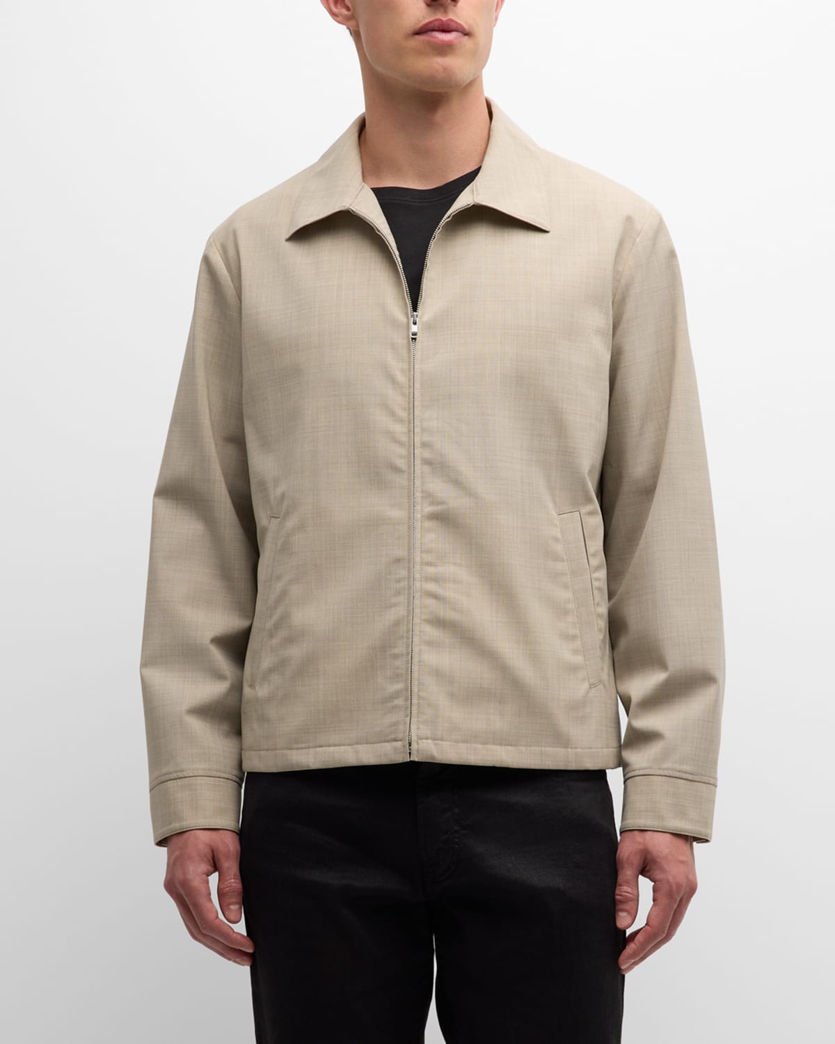 Men's Hazleton Jacket in New Tailor