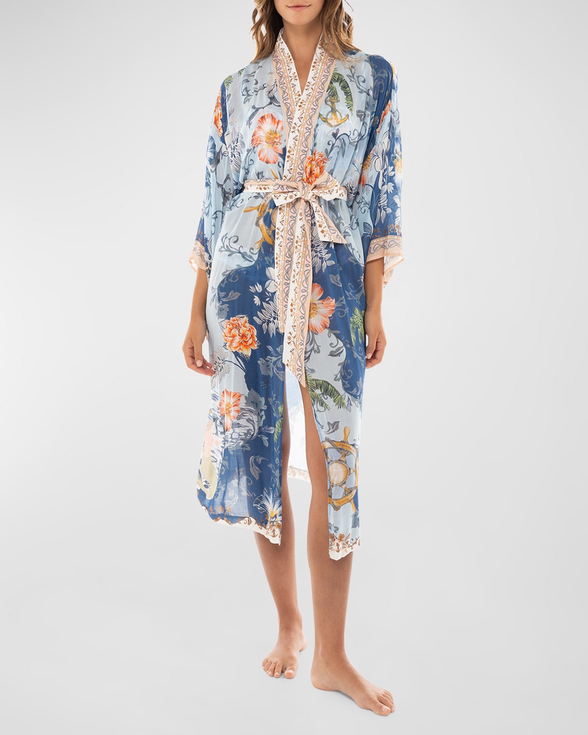 Cora Dreamin Kimono Coverup