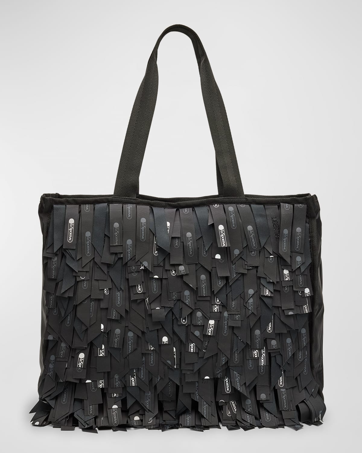 Fringe Boat Tote Bag