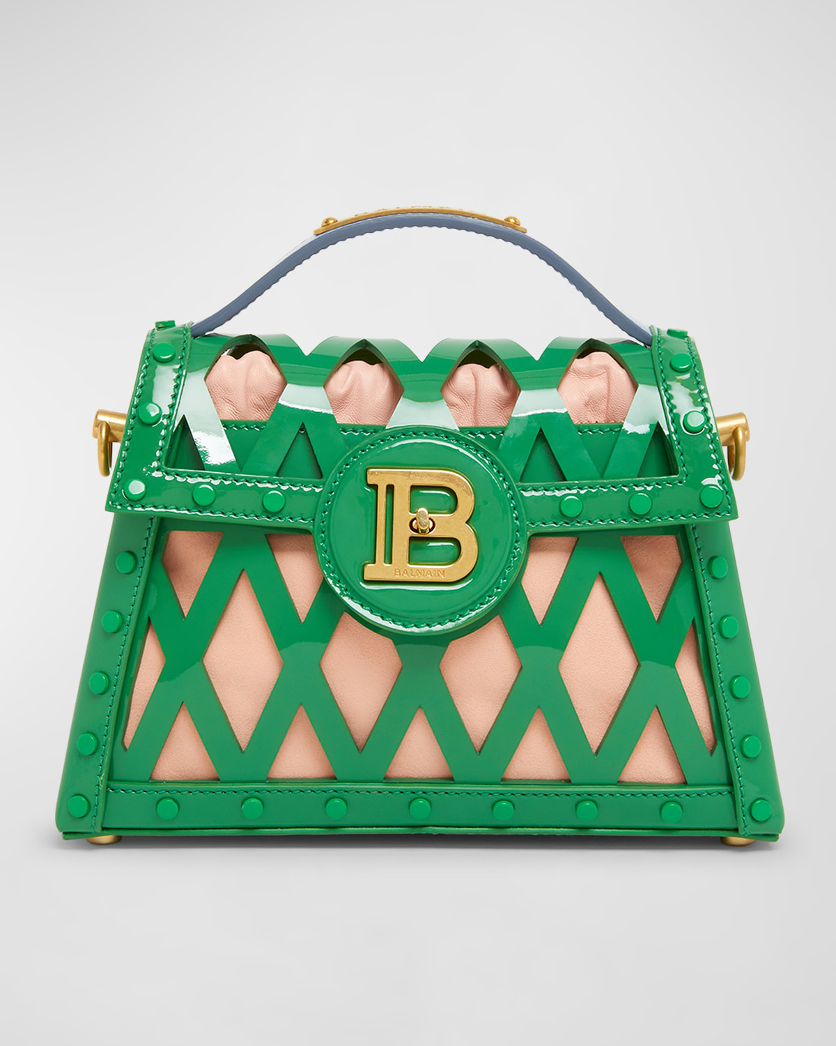 BBuzz Dynasty Bag in Patent Leather
