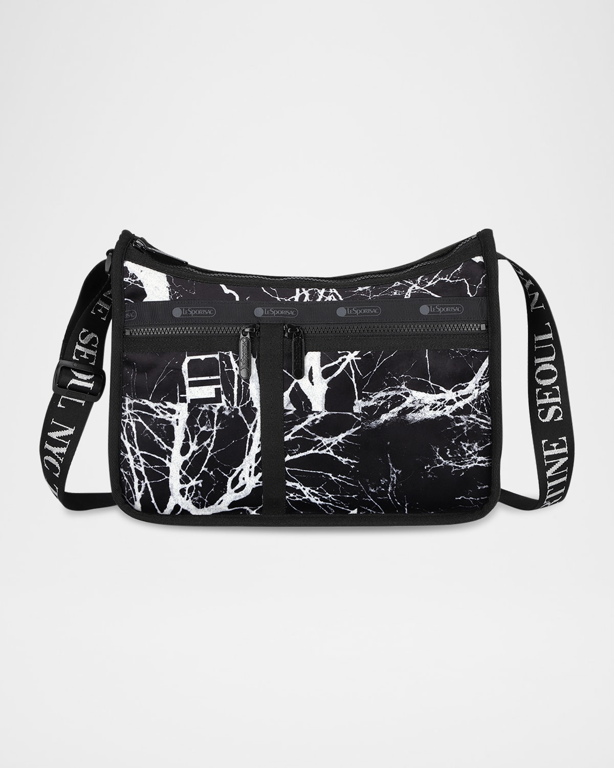 Johnny Go Lightly Small Top-Handle Bag