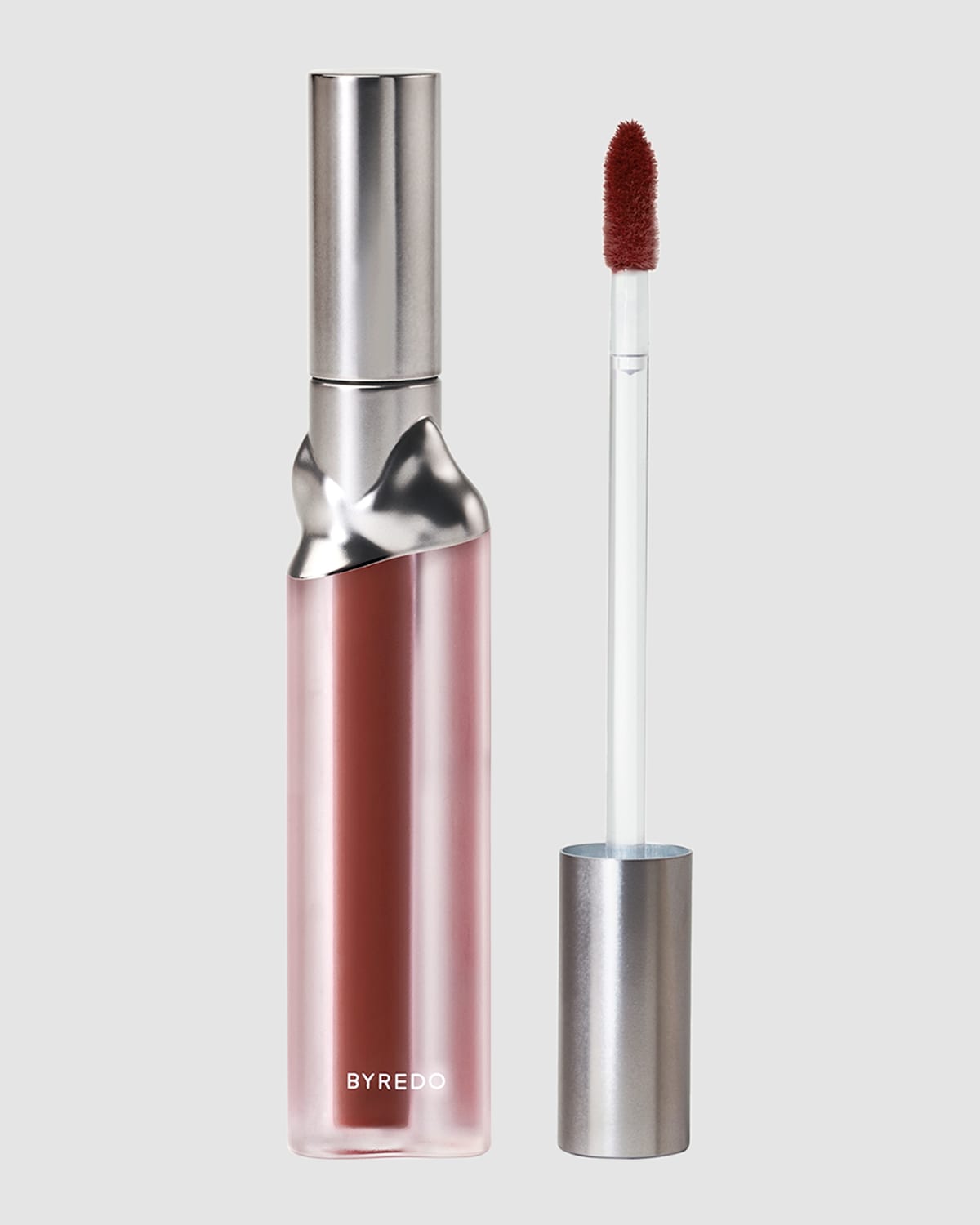 Shop Byredo Matte Liquid Lipstick In Space Between 161