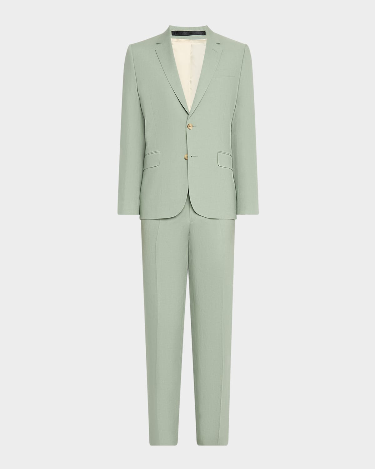 PAUL SMITH MEN'S SOHO-FIT LINEN SPORT COAT 