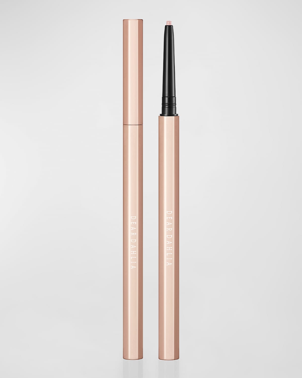 Shop Dear Dahlia Perfect Designing Eyeliner Pencil In Glitter Pink