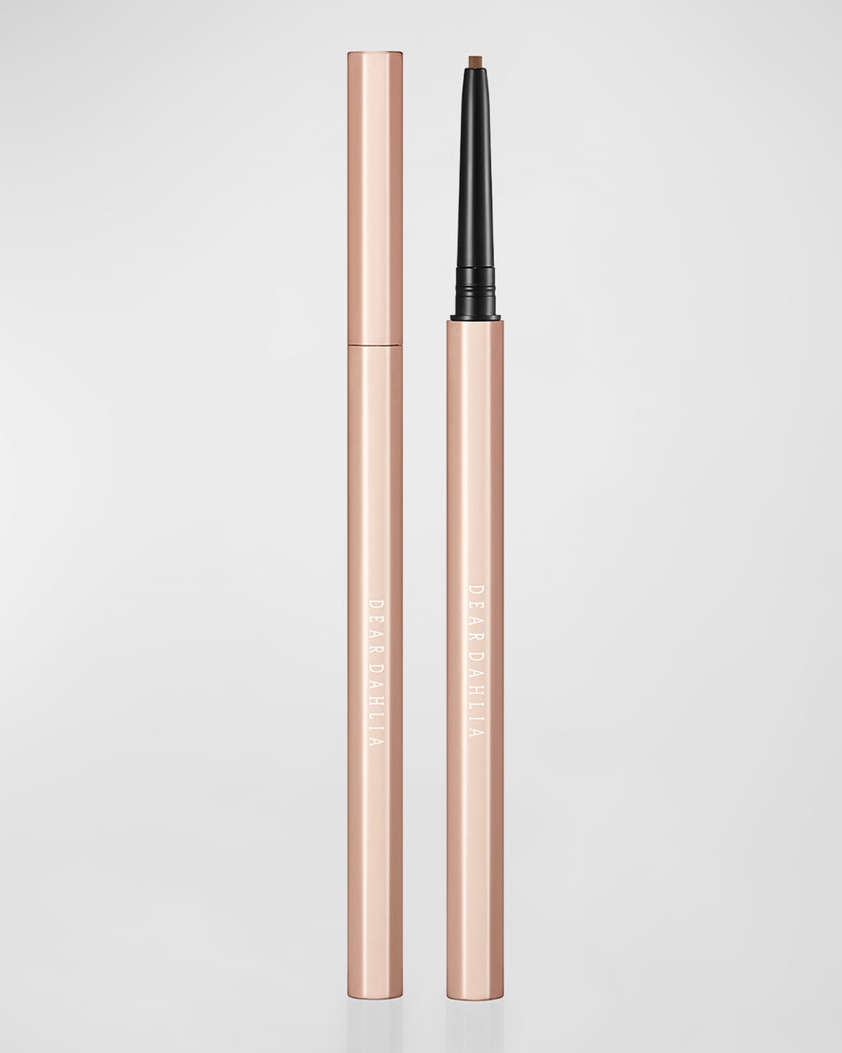 Shop Dear Dahlia Perfect Designing Waterproof Eyeliner Pencil In Almond Brown
