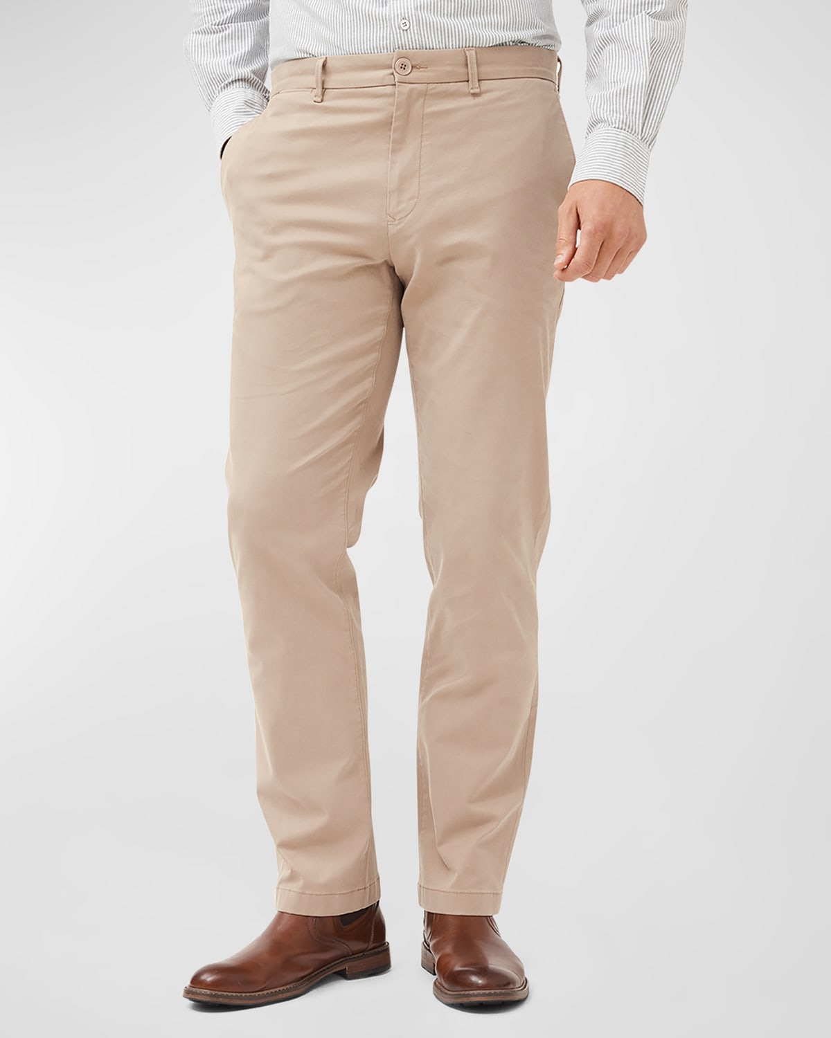 Rodd & Gunn West Cape Regular Fit Pants In Sepia