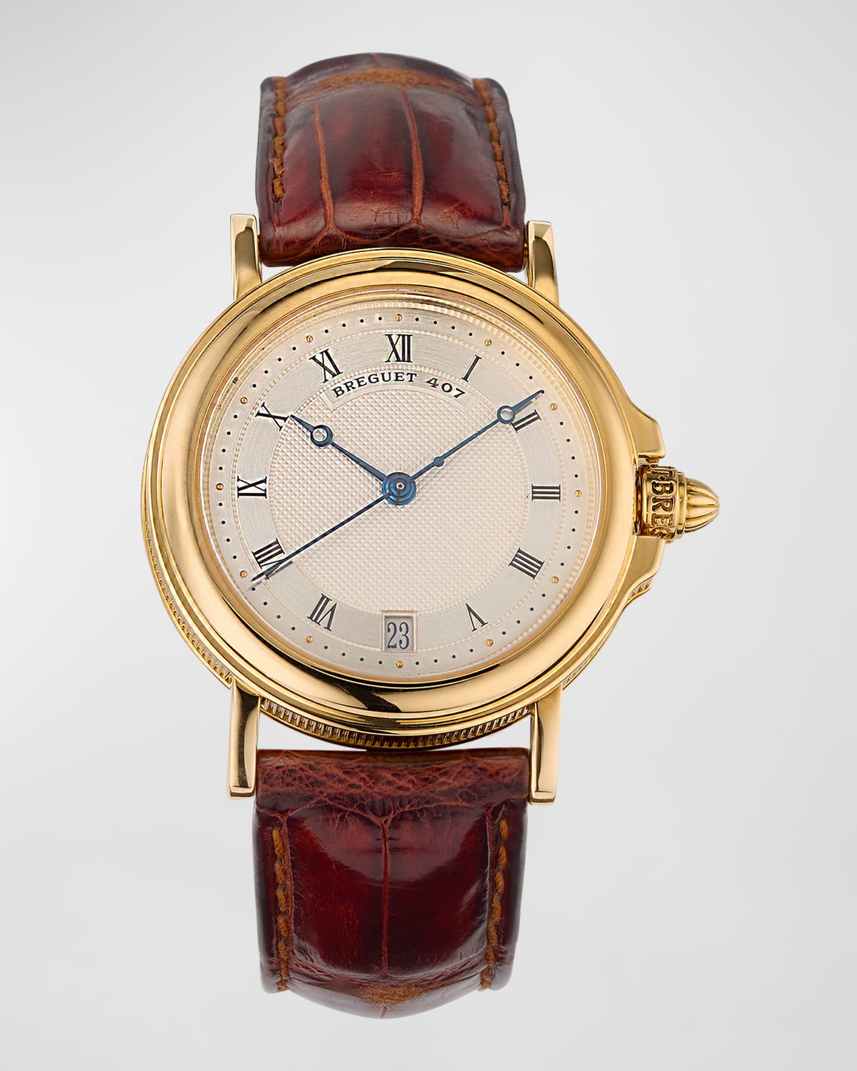 Breguet Horloger de la Marine 35mm Vintage 2000s Watch