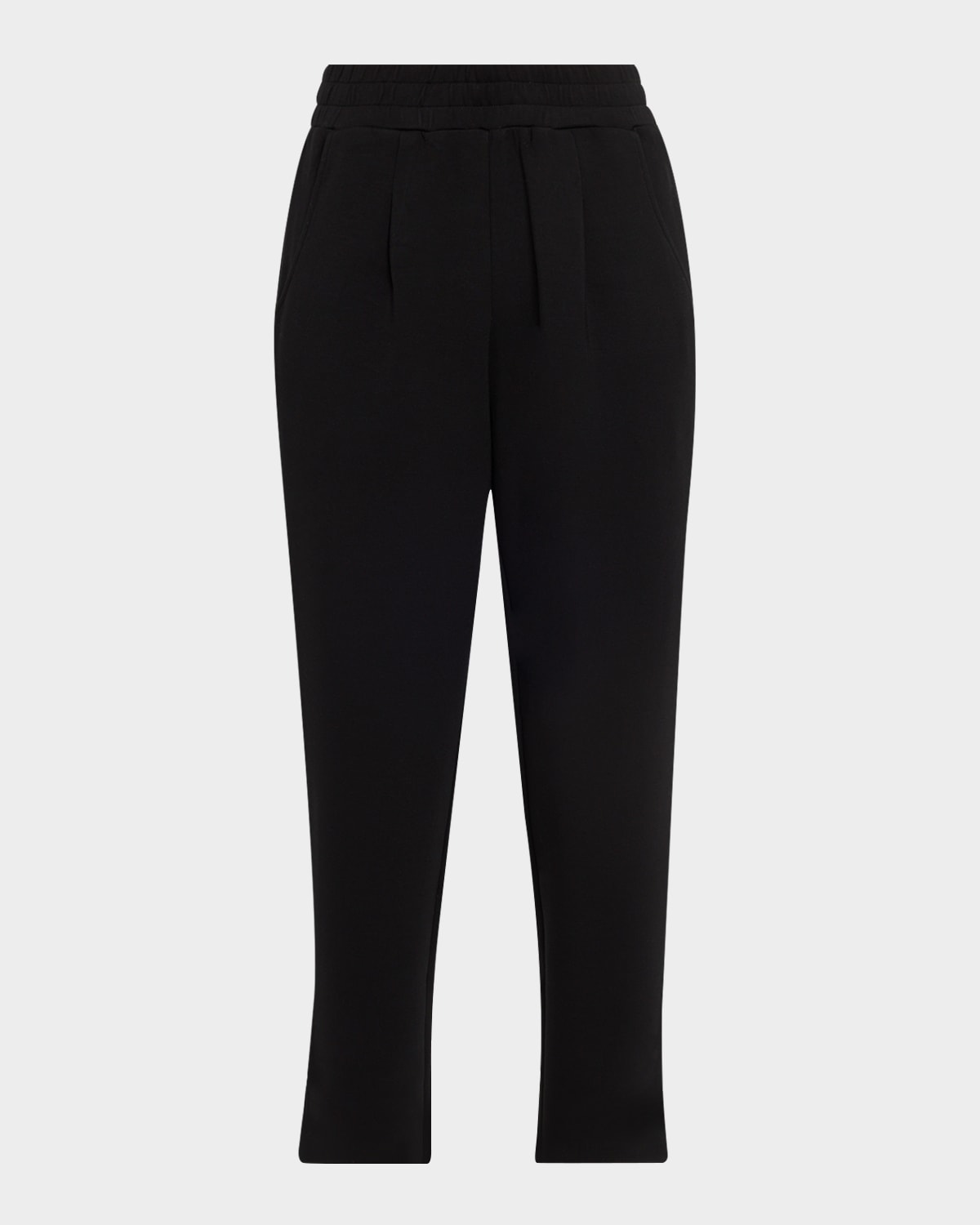 Varley The Rolled Cuff Pants 25" In Black