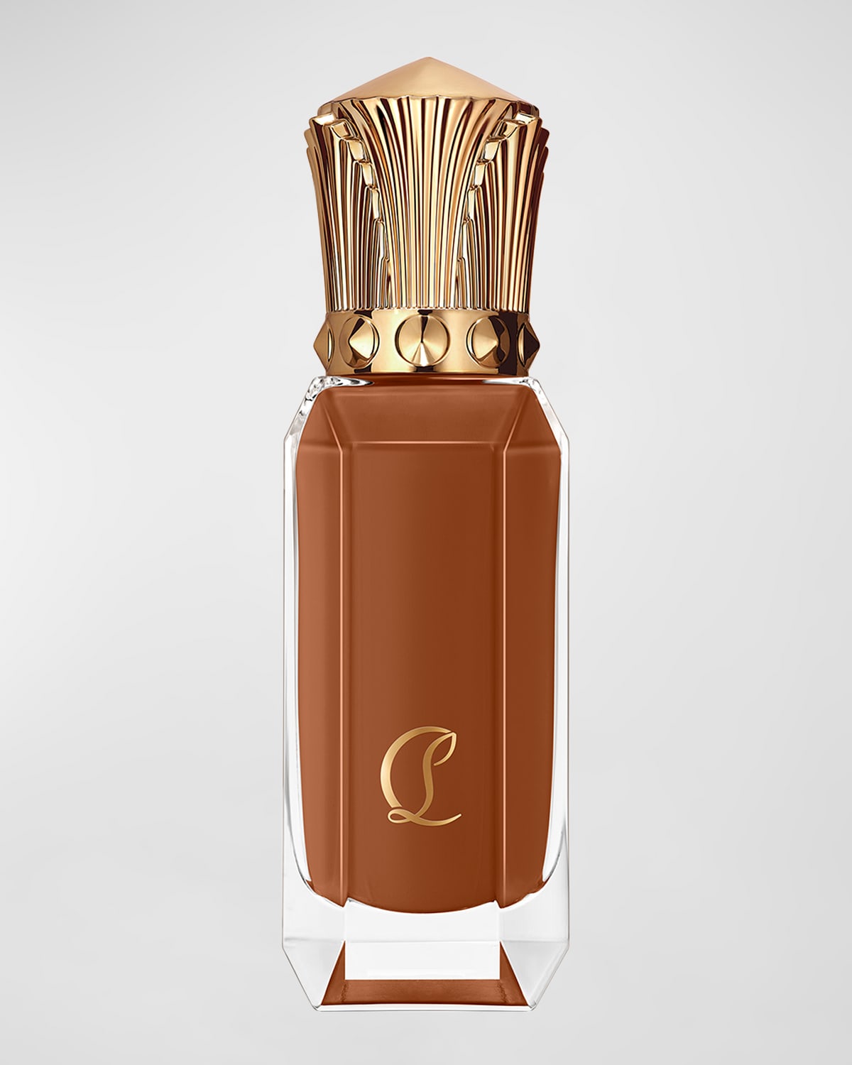 Shop Christian Louboutin Teint Fetiche Le Fluide Liquid Foundation In Clove Nude 75w