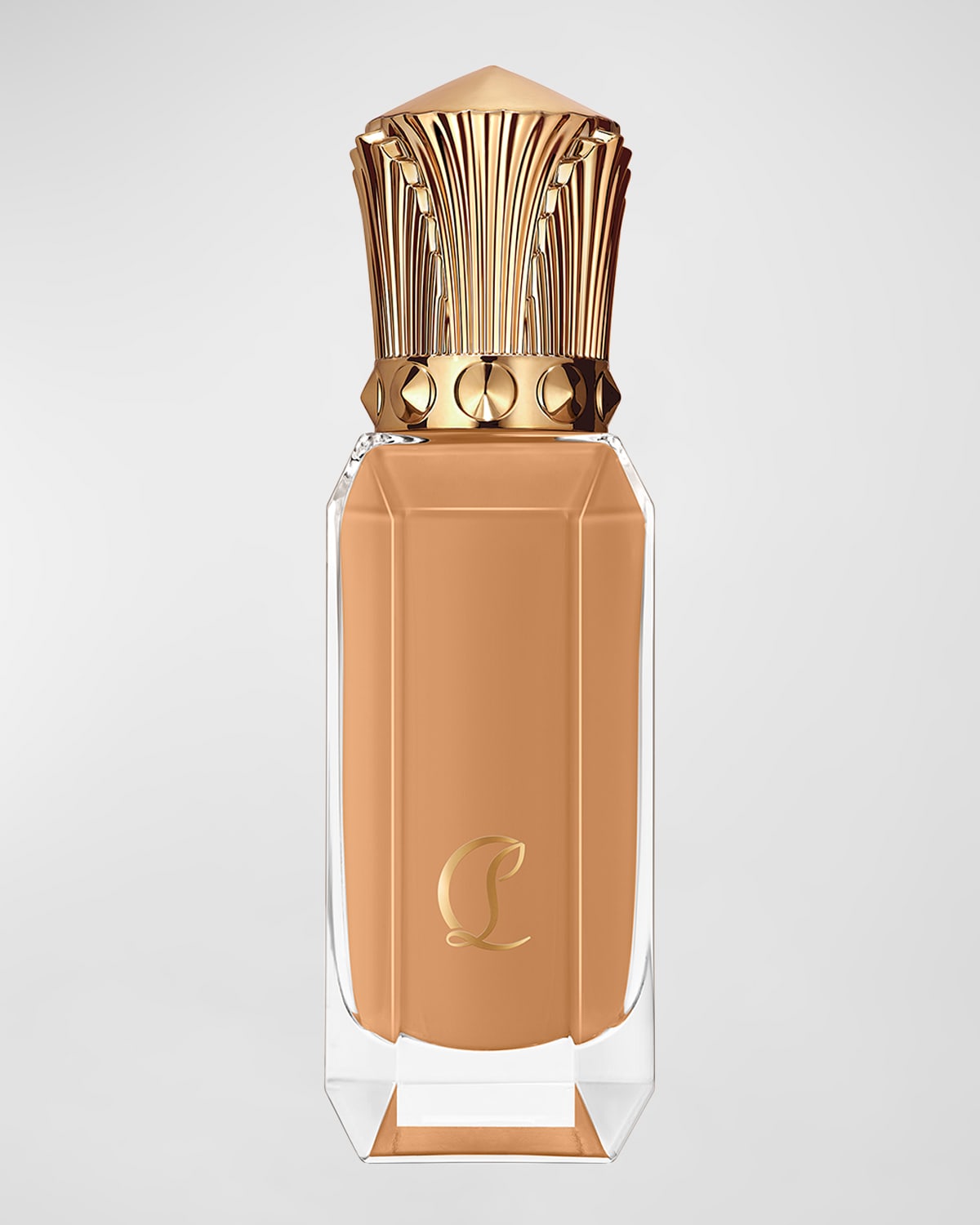 Shop Christian Louboutin Teint Fetiche Le Fluide Liquid Foundation In Autumn Nude 55nw