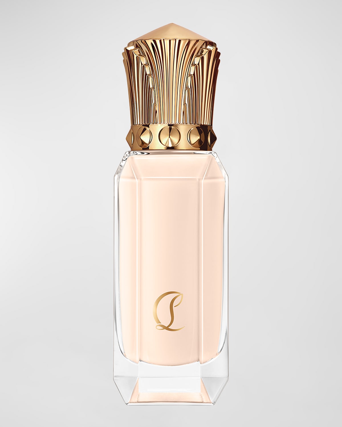 Shop Christian Louboutin Teint Fetiche Le Fluide Liquid Foundation In Pastel Nude 10c