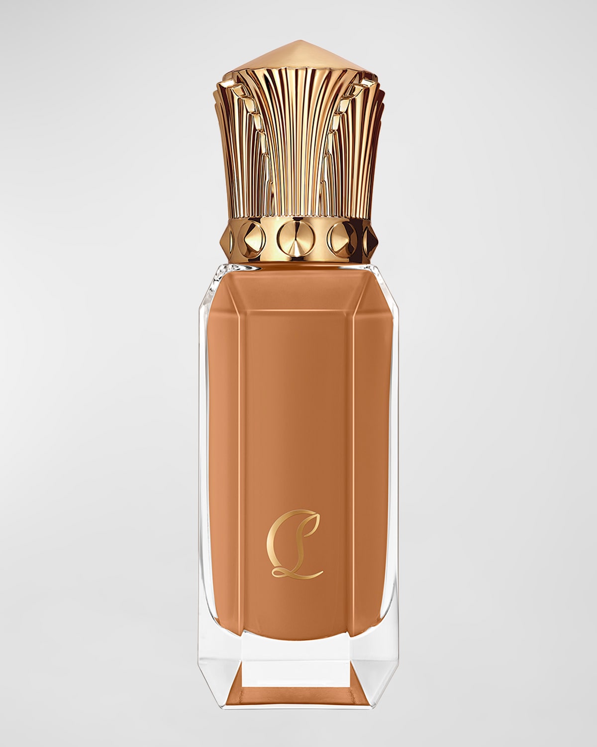 Shop Christian Louboutin Teint Fetiche Le Fluide Liquid Foundation In Sienna Nude 60w