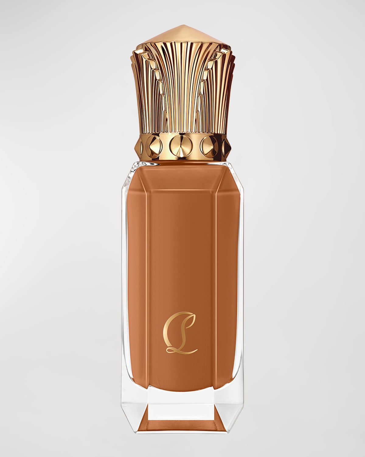 Shop Christian Louboutin Teint Fetiche Le Fluide Liquid Foundation In Henna Nude 70w