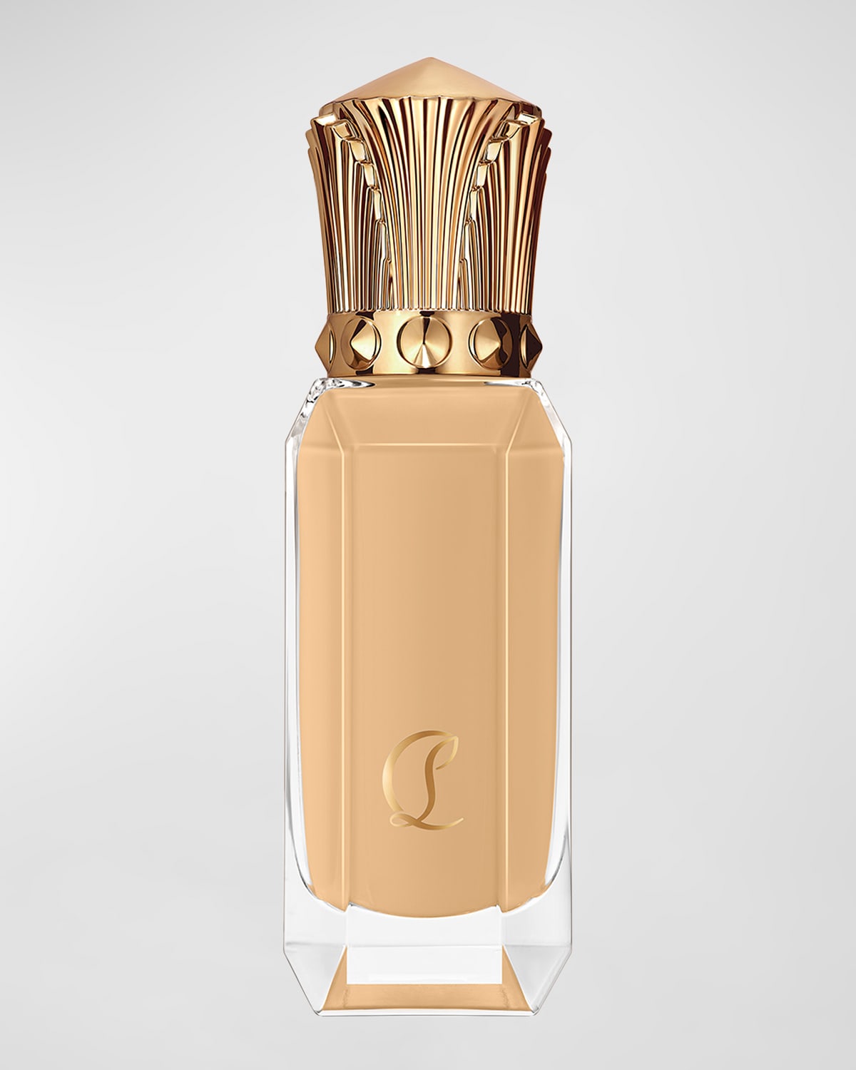 Shop Christian Louboutin Teint Fetiche Le Fluide Liquid Foundation In Olive Nude 40wo