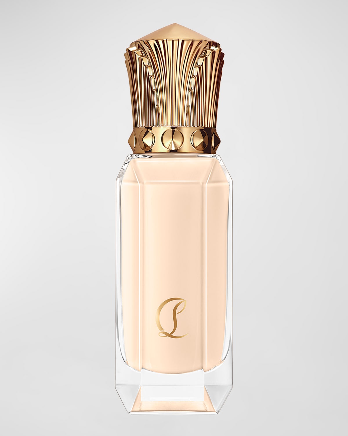 Shop Christian Louboutin Teint Fetiche Le Fluide Liquid Foundation In Creamy Nude 15nw