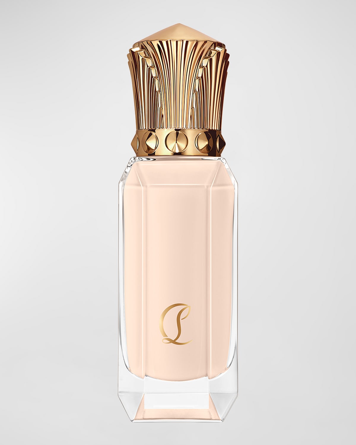 Shop Christian Louboutin Teint Fetiche Le Fluide Liquid Foundation In Cashmere Nude 20c